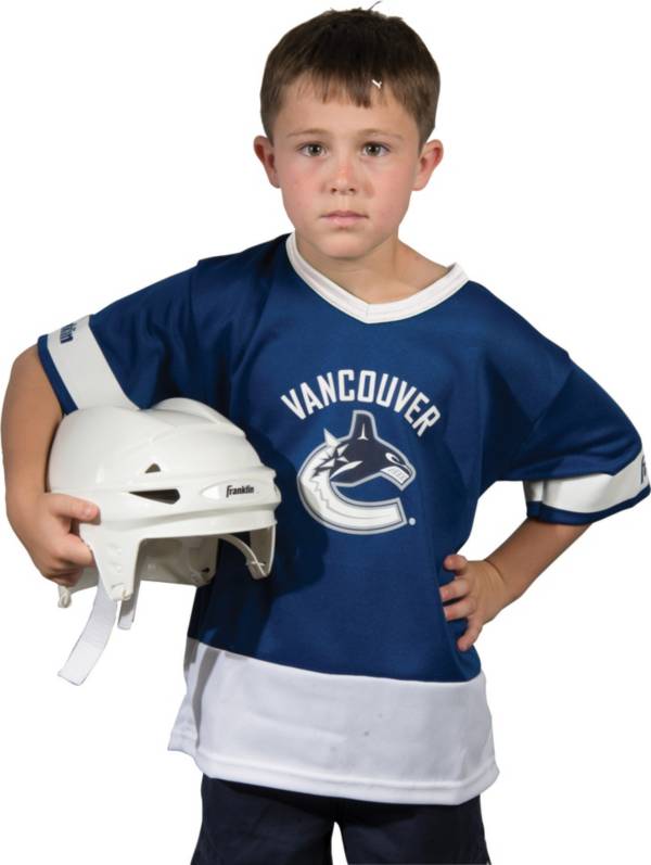 Franklin Vancouver Canucks Uniform Set