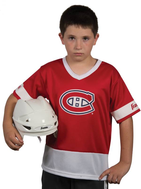 Franklin Montreal Canadiens Uniform Set