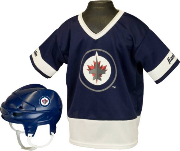 Franklin Winnipeg Jets Uniform Set