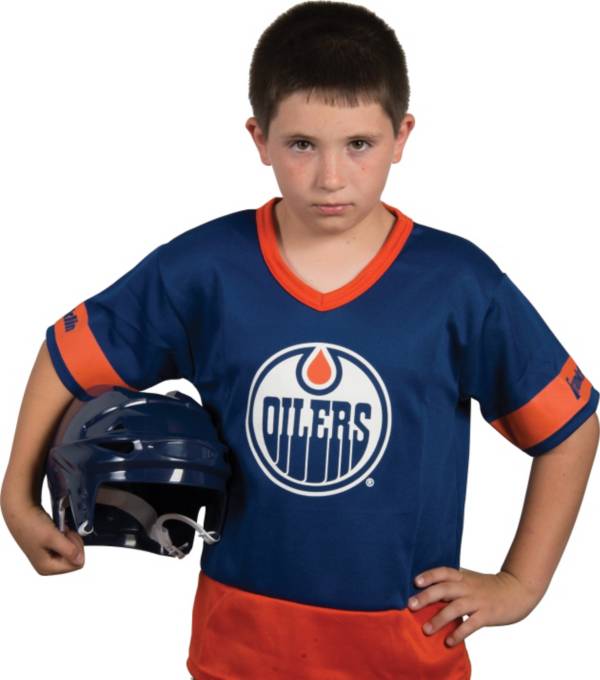 Franklin Edmonton Oilers Uniform Set