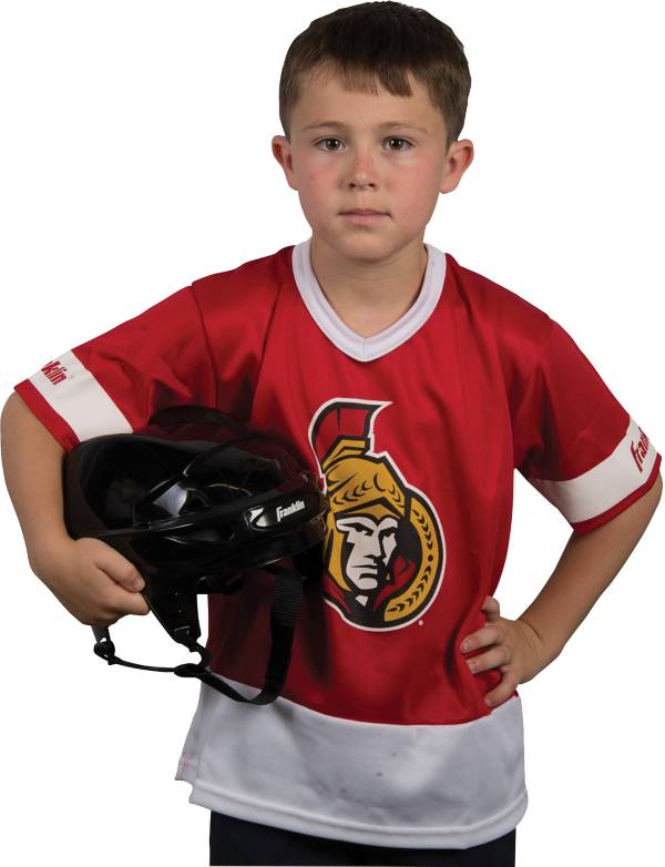 Franklin Ottawa Senators Uniform Set