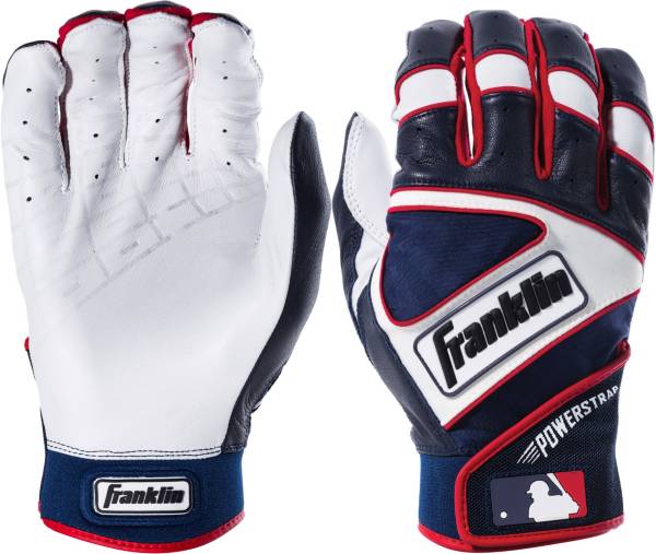 Franklin Youth Powerstrap Batting Gloves product image