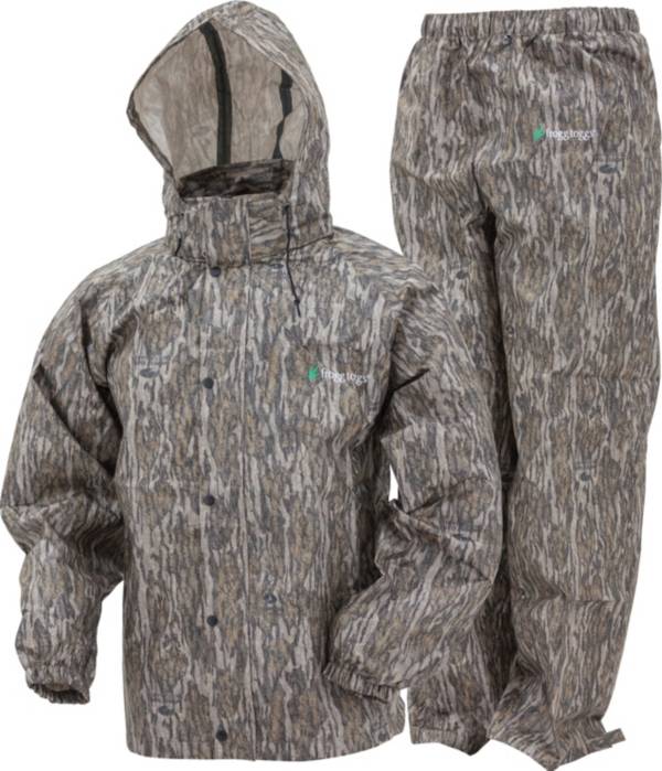 frogg toggs Men's All Sport Camo Rain Suit product image