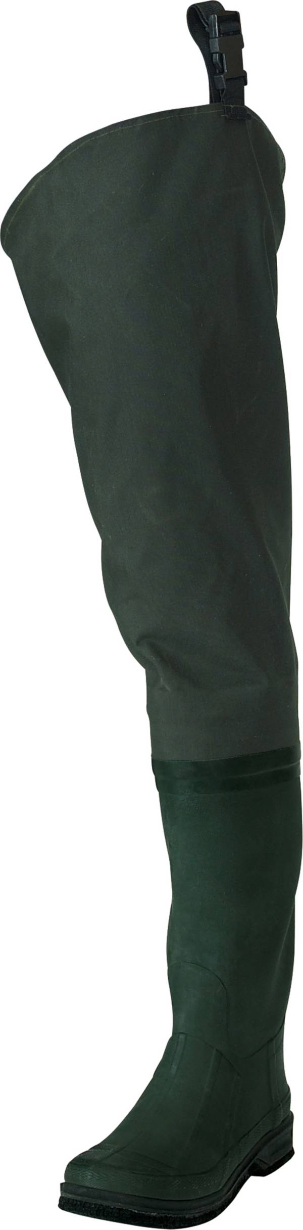 frogg toggs Cascades Poly/Rubber Cleated Hip Waders