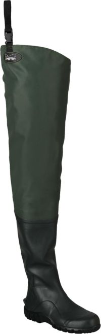 frogg toggs Cascades Poly/Rubber Cleated Hip Waders | Dick's Sporting Goods