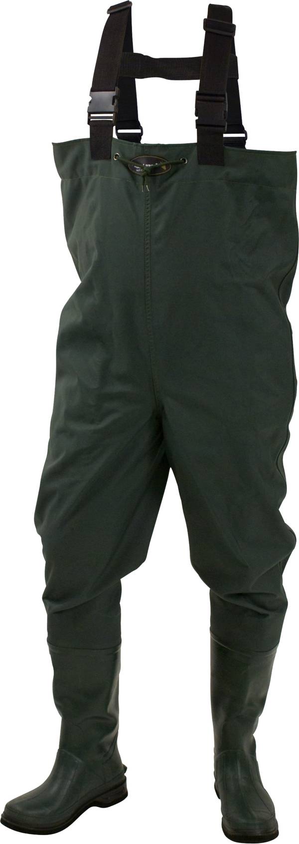 frogg toggs Cascades Poly/Rubber Chest Waders