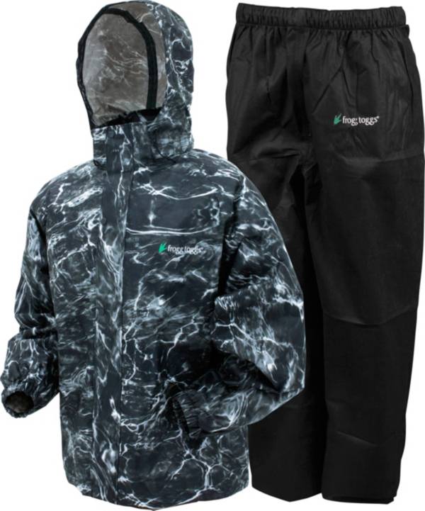 Frogg Toggs As1310-109xl All Sport Rain Suit XL Greenblack for sale online 