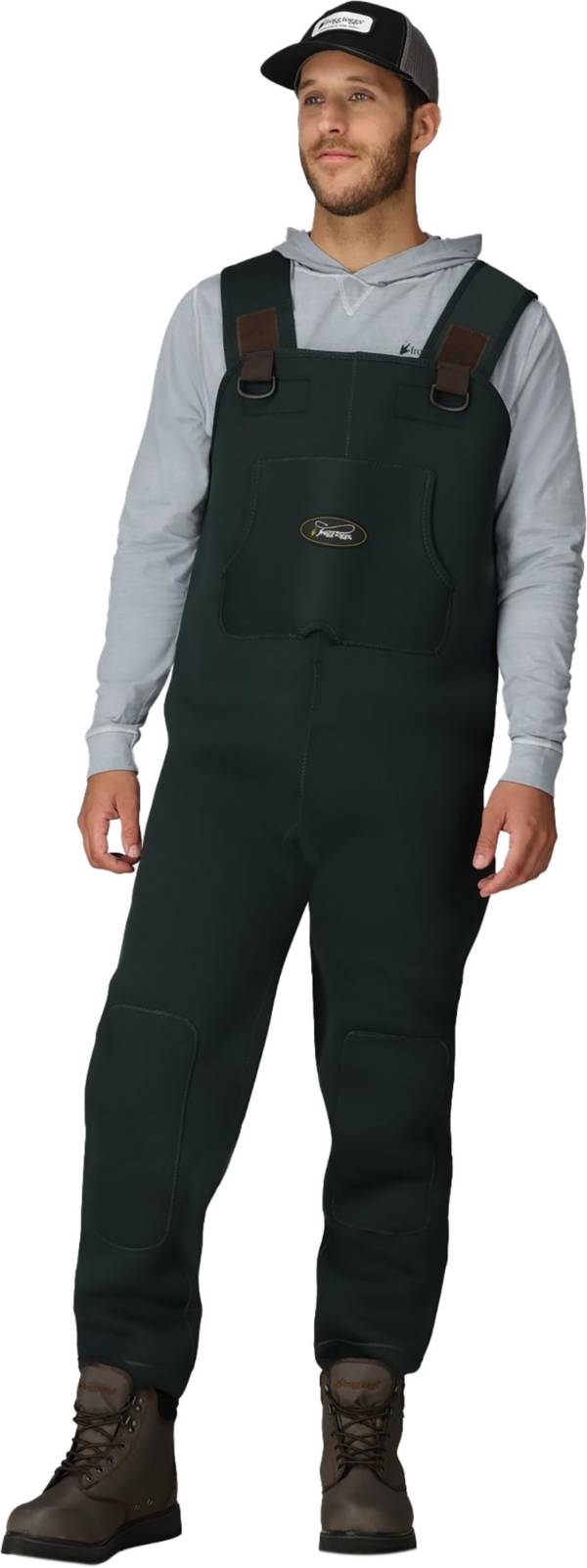 frogg toggs Amphib Neoprene Stockingfoot Chest Waders
