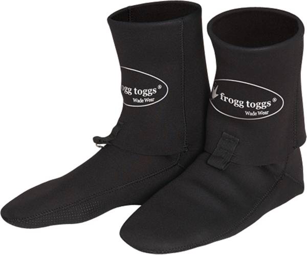 frogg toggs Neoprene Booties with Built-In Gravel Guards