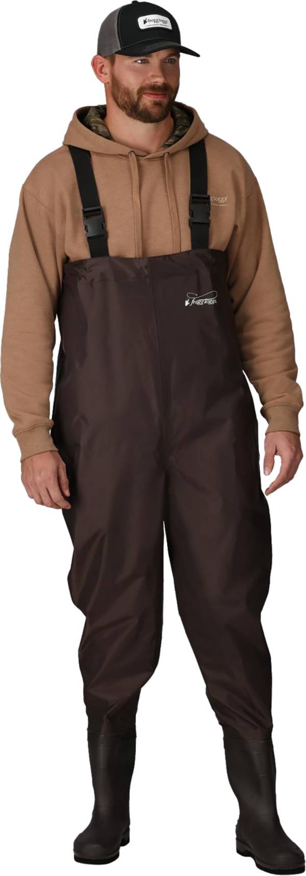 frogg toggs Rana II PVC Chest Waders