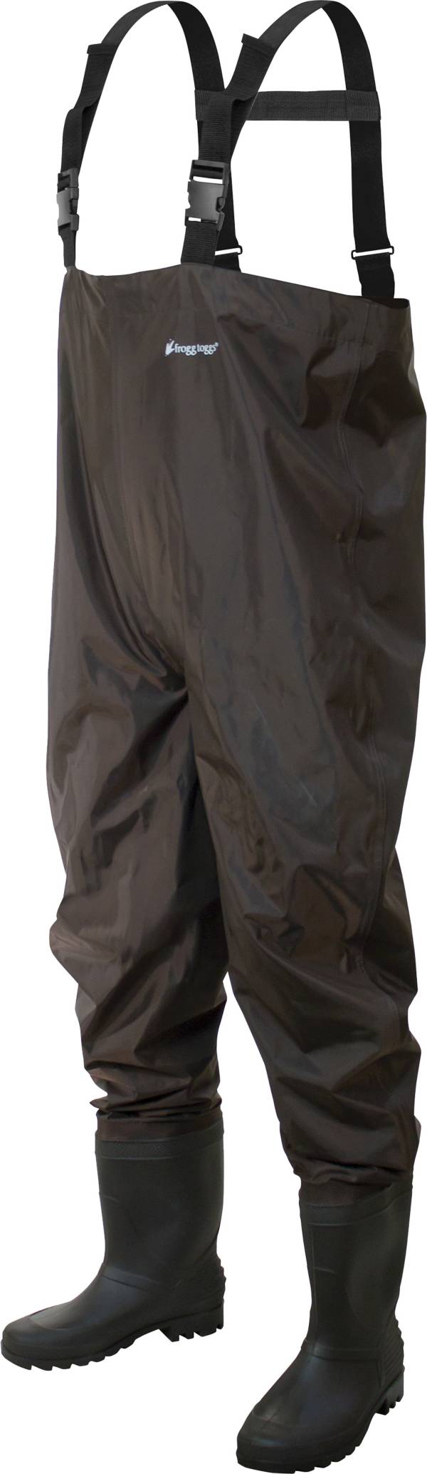 frogg toggs Rana II PVC Cleated Chest Waders