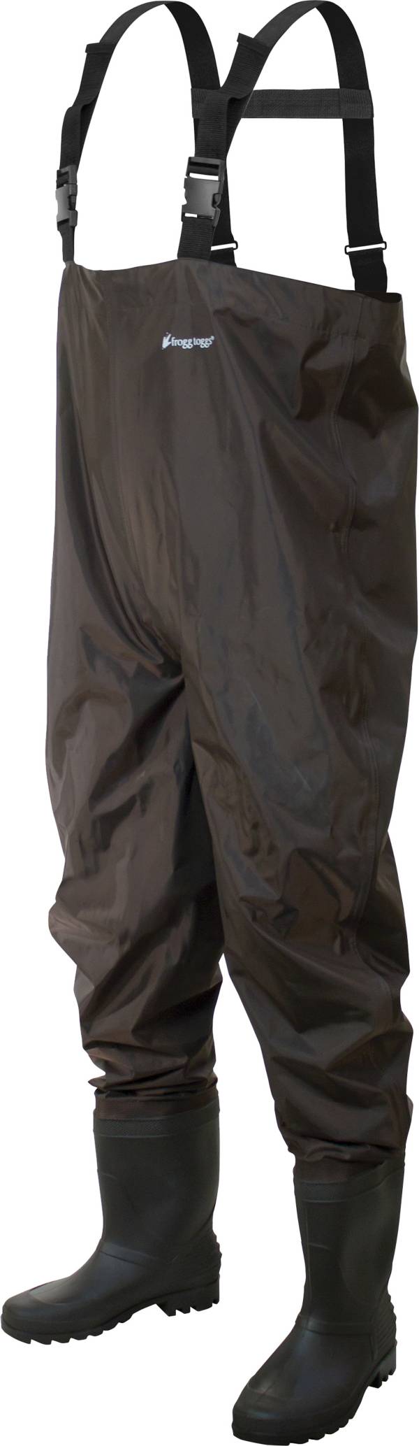 frogg toggs Rana II PVC Cleated Chest Waders product image