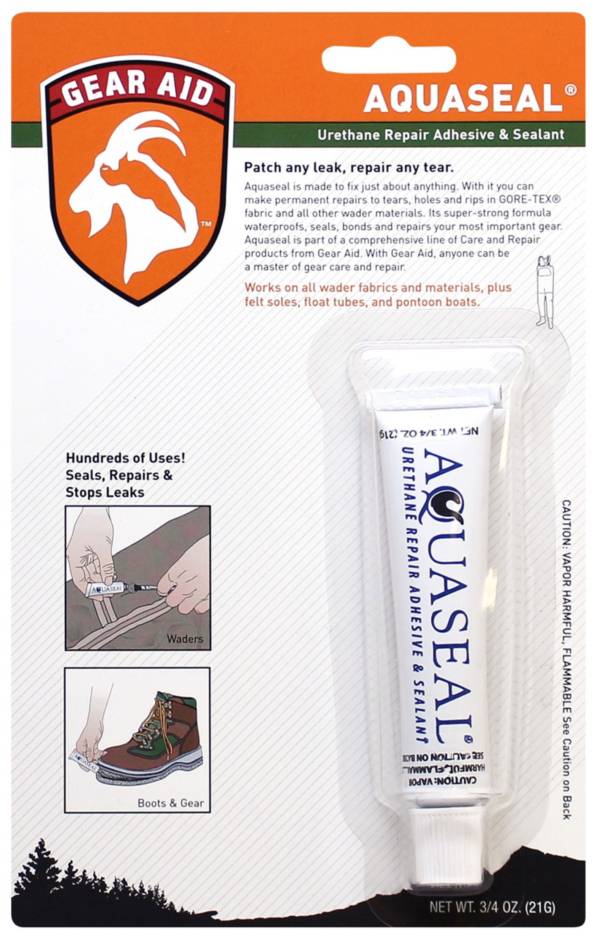 Gear Aid Aquaseal Urethane Repair Adhesive and Sealant