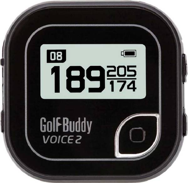 GolfBuddy Voice 2 Handheld GPS