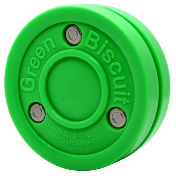 Green Biscuit Original Training Puck product image