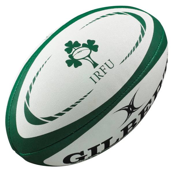 Gilbert Ireland International Replica Rugby Ball