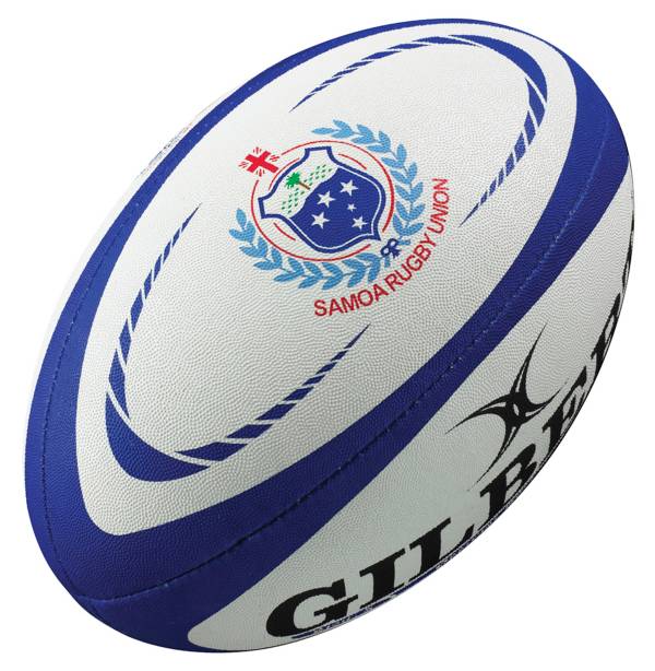 Gilbert Samoa International Replica Rugby Ball product image
