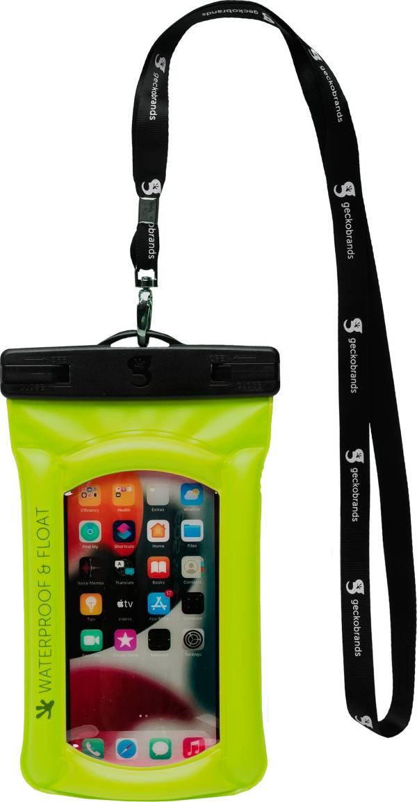 geckobrands Floatable Waterproof Phone Case product image