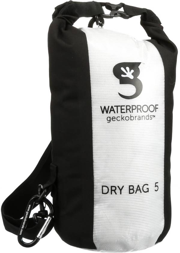 geckobrands View 5L Dry Bag