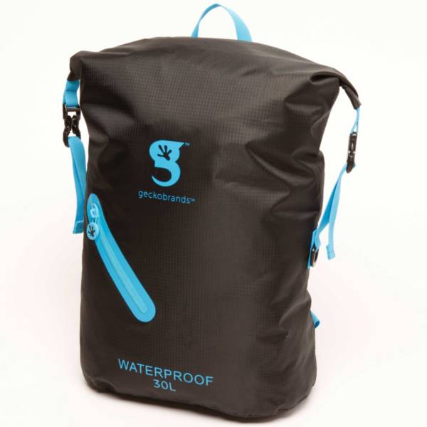 geckobrands Waterproof 30L Backpack product image