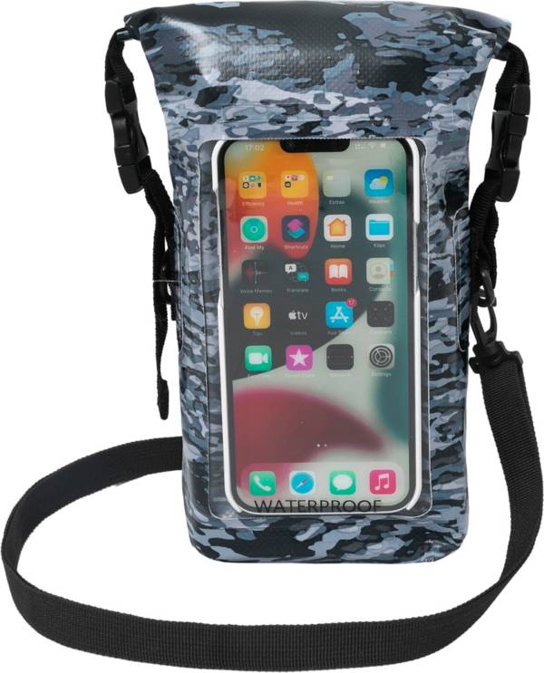 geckobrands Waterproof Phone Tote Dick's Sporting Goods