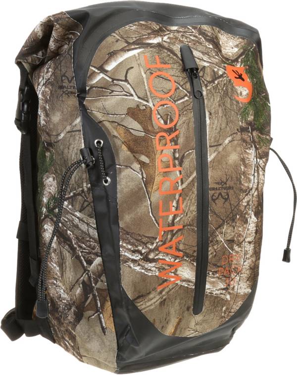geckobrands 30L Waterproof Dry Bag Backpack