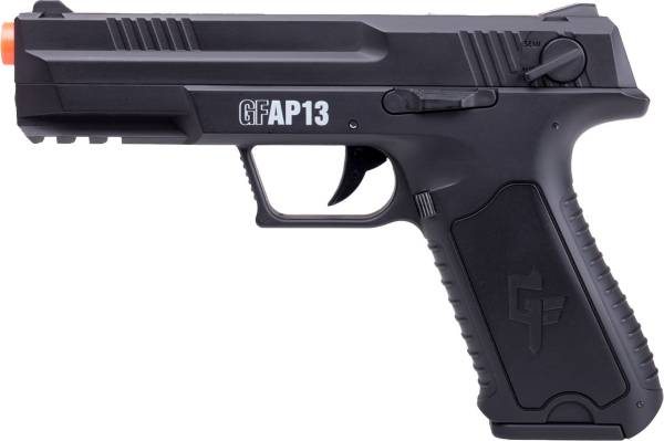 Game Face GFAP13 AEG Airsoft Gun - Black