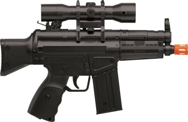 Game Face Mini Pulse M74 Airsoft Gun – Black