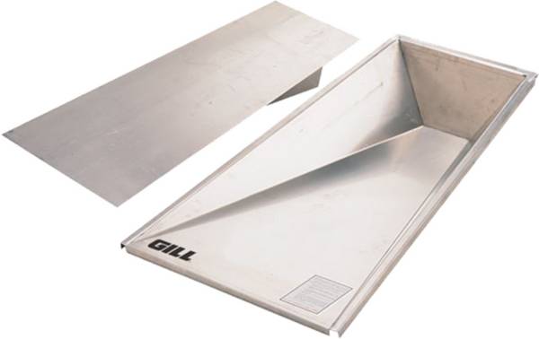 Gill Aluminum Pole Vault Box Lid, Flush Mount product image