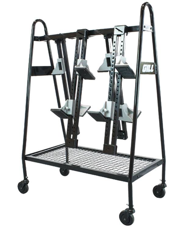 Gill Essentials Starting Block Cart