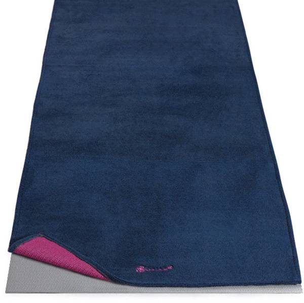 Gaiam Grippy Yoga Mat Towel