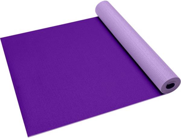 Gaiam 5mm Purple Jam Yoga Mat