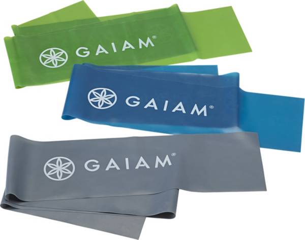 Gaiam Strength & Flexibility Bands