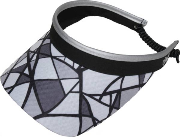 Glove It Women's Coil Golf Visor