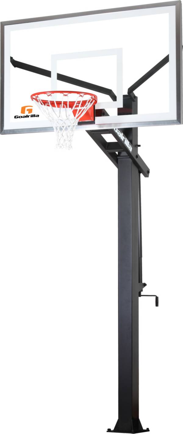 Goalrilla 60'' In-Ground Basketball Hoop product image