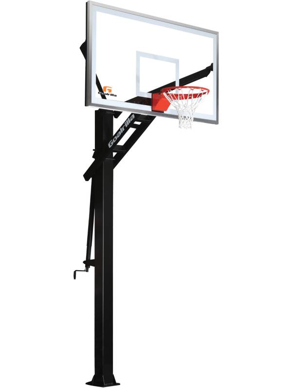 Goalrilla 72'' In-Ground Basketball Hoop