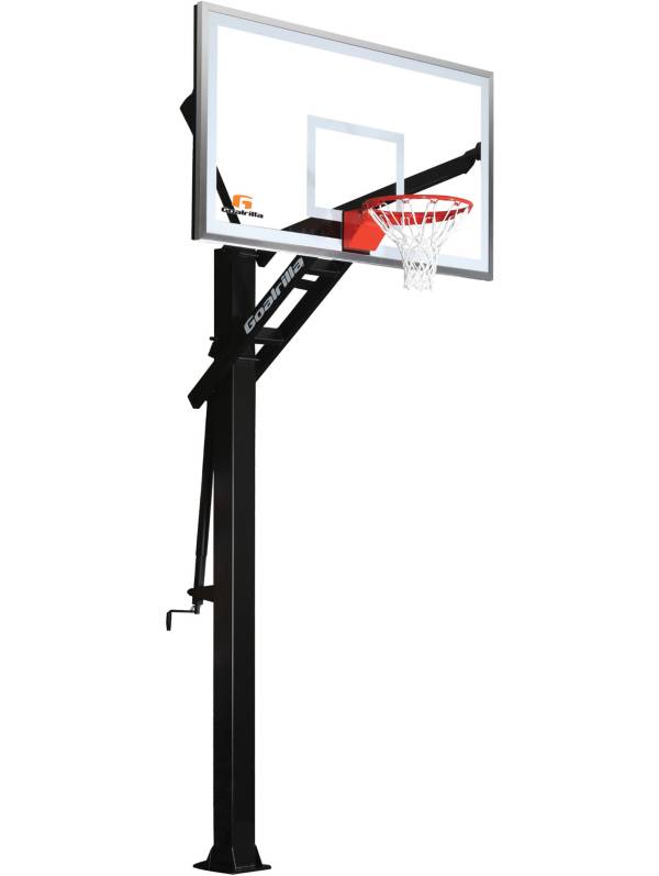 Goalrilla 72'' In-Ground Basketball Hoop product image