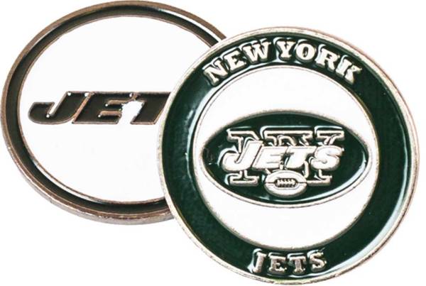 Gator Made Golf New York Jets Golf Ball Marker