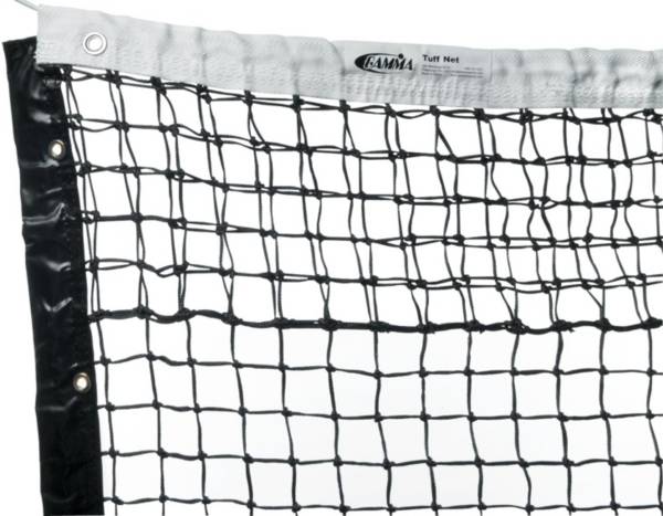 GAMMA Tuff Tennis Net - Polyester