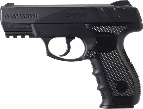 Gamo GP-20 Combat .177 Cal BB Gun Pistol