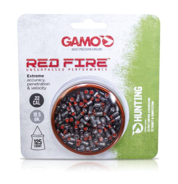 Gamo Red Fire Airgun Pellets