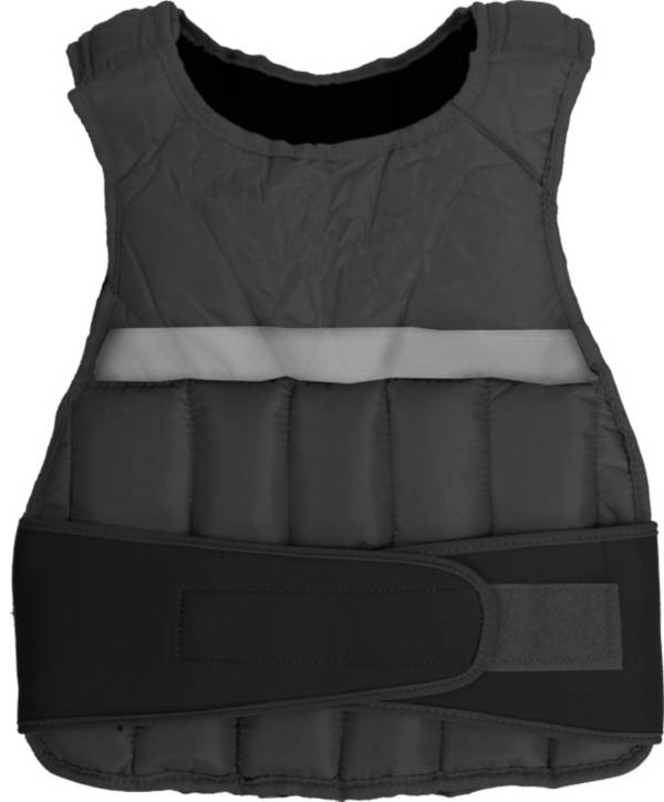GoFit Adjustable 10 lb Walking Vest product image