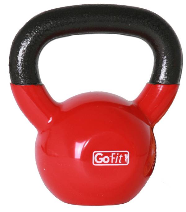 GoFit 15 lb Kettlebell product image