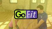 GoFit 18” Therapeutic Massage Bar product image