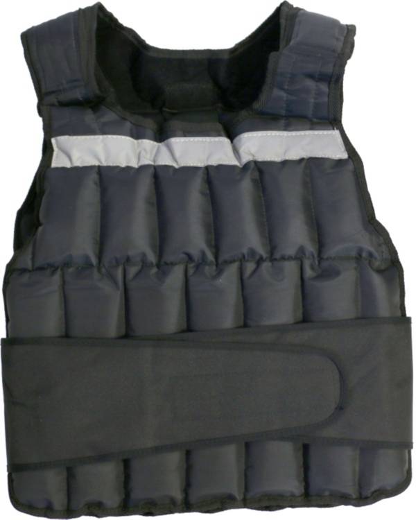 GoFit Adjustable 40 lb Weighted Vest product image