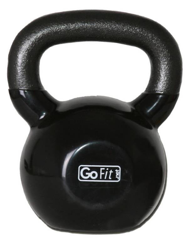 GoFit 45 lb Kettlebell