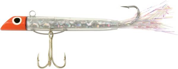 Sea Striker Got-Cha Mylar Minnow Plug w/ Single Hook