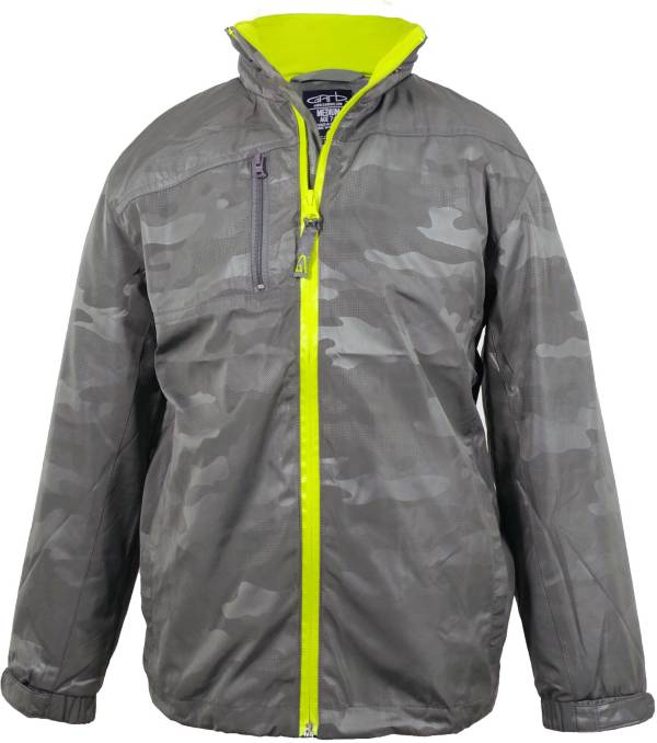 Garb Boys' Whitten Golf Rain Jacket