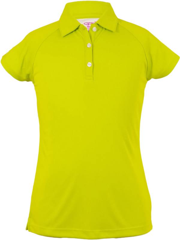 Garb Girls' Monica Golf Polo