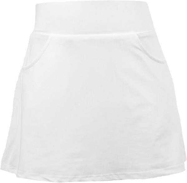 Garb Girls' Rachel Solid Golf Skort